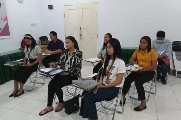 Aktivitas Pengabdian Mahasiswa
