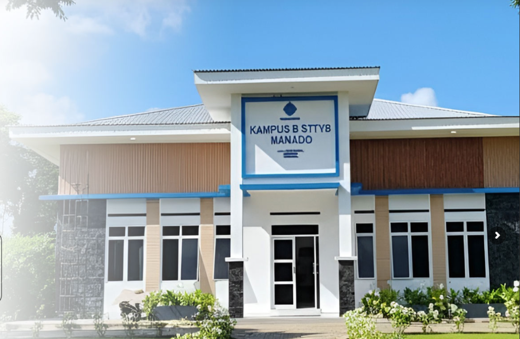 Gedung Kampus B STTYB (Buha)